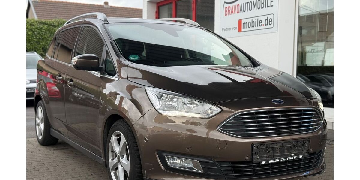 Ford Grand C-Max 169.000 km 5.999 &euro; Euskirchen 53879