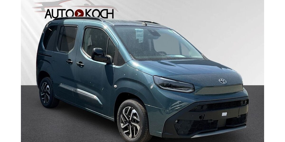 Toyota Proace City 7.400 km 34.444 &euro; Eschweiler 52249
