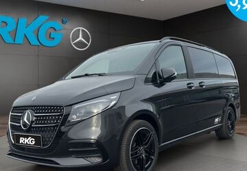Mercedes-Benz V 300 15.000 km 108.873 &euro; Euskirchen 53879