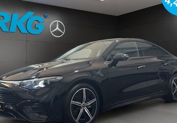 Mercedes-Benz CLA 250 9.800 km 54.370 &euro; Euskirchen 53879