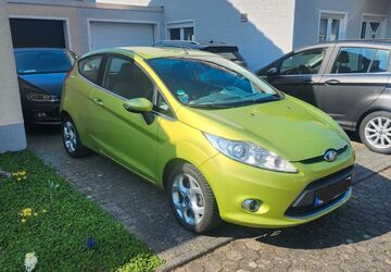 Ford Fiesta 184.000 km 2.500 &euro; Erftstadt 50374