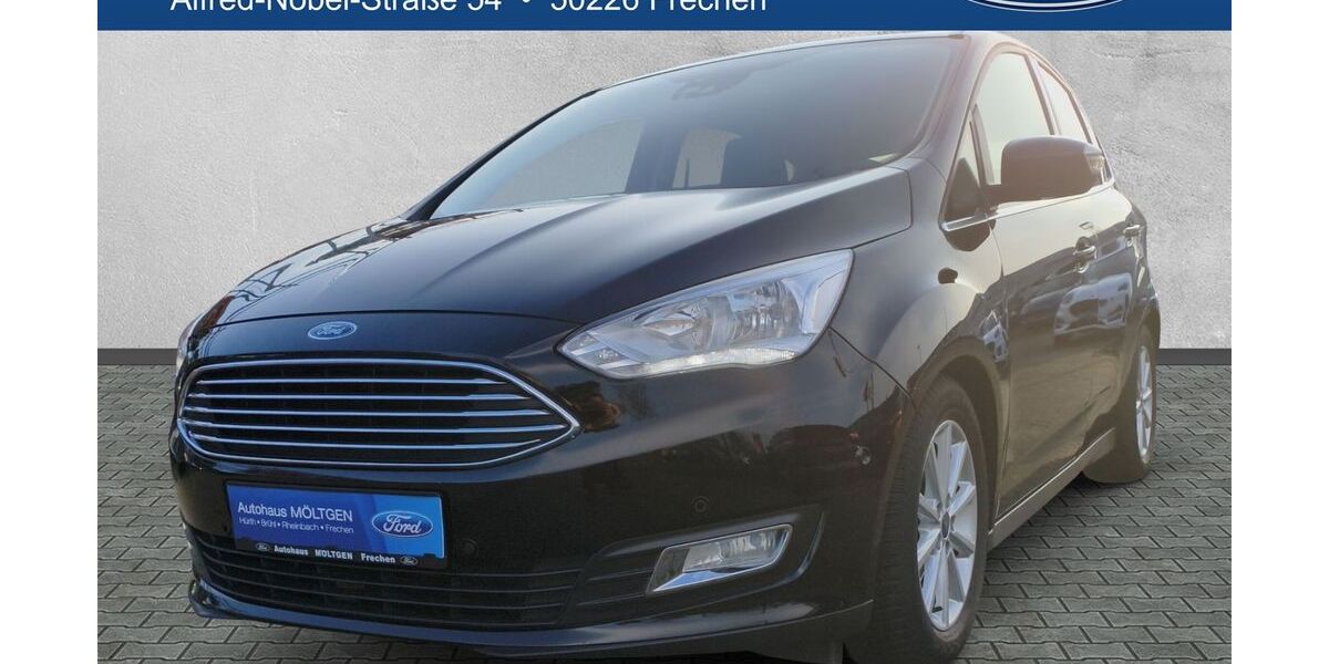 Ford C-Max 98.343 km 9.990 &euro; Hürth 50354
