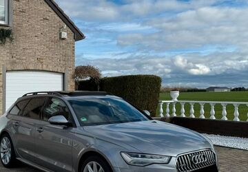 Audi A6 138.946 km 19.400 &euro; Düren 52353