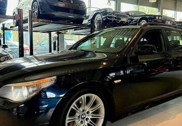 BMW 525 303.000 km 4.650 &euro; Brühl 50321