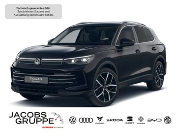 Gebrauchte VW Tiguan