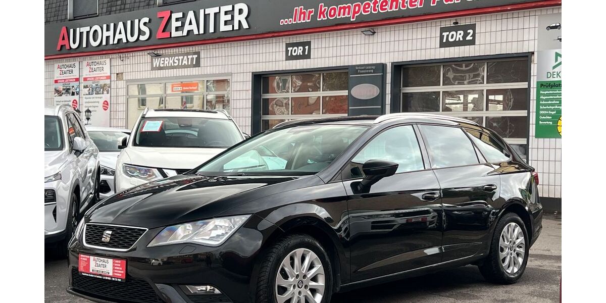 Seat Leon 120.000 km 10.790 &euro; Stolberg bei Aachen 52222