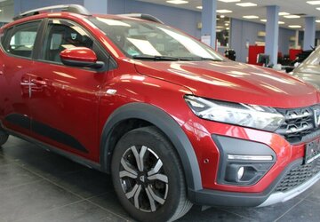 Dacia Sandero Stepway TCe 90 CVT Comfort 84.345 km 12.980 &euro; Euskirchen 53881