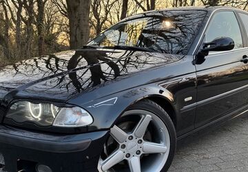 BMW 323 270.000 km 5.490 &euro; Herzogenrath 52134