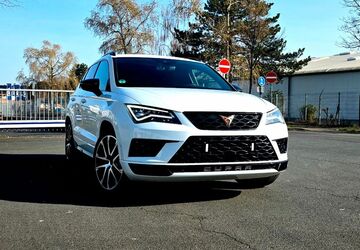 Cupra Ateca 135.000 km 26.000 &euro; Euskirchen 53879