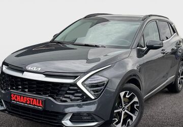 Kia Sportage 8.829 km 29.979 &euro; Elsdorf (bei Köln) 50189