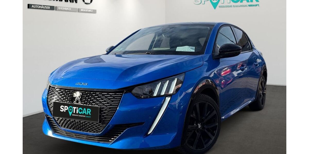 Peugeot 208 33.715 km 20.490 &euro; Weilerswist 53919