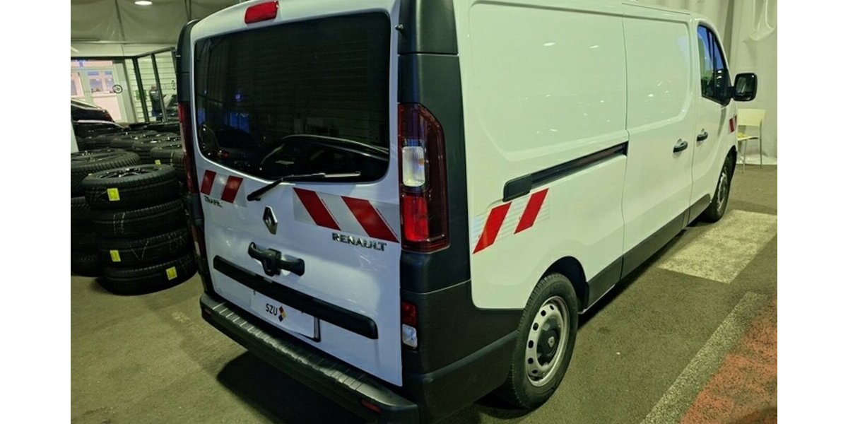 Renault Trafic L2H1 3 Sitze Standh. Regale EU6 GARANTIE 85.000 km 16.000 &euro; Erftstadt 50374