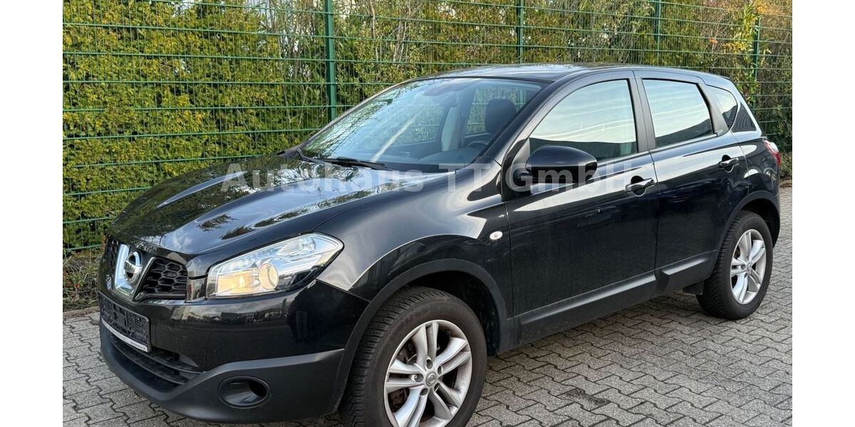 Nissan Qashqai 132.782 km 5.890 &euro; Bergheim bei Köln 50126