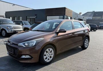 Hyundai i20 91.809 km 5.490 &euro; Übach Palenberg 52531