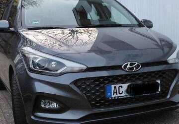 Hyundai i20 136.000 km 9.000 &euro; Aachen, Stadt 52074