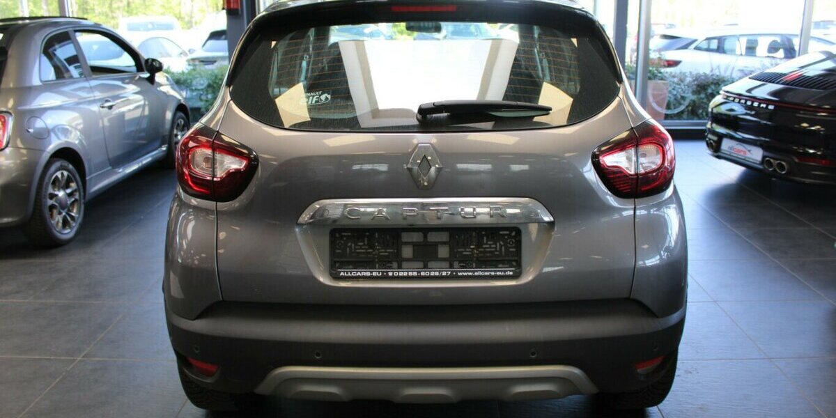 Renault Captur 1.2 Aut. 110.085 km 10.780 &euro; Euskirchen 53881
