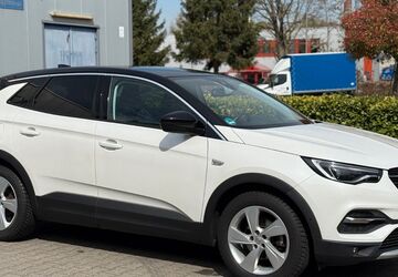 Opel Grandland (X) 130.074 km 10.990 &euro; Alsdorf 52477