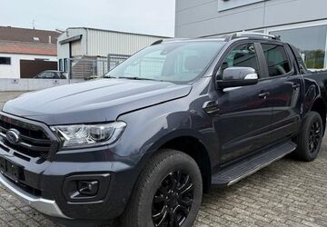 Ford Ranger 17.239 km 37.890 &euro; Bergheim 50129