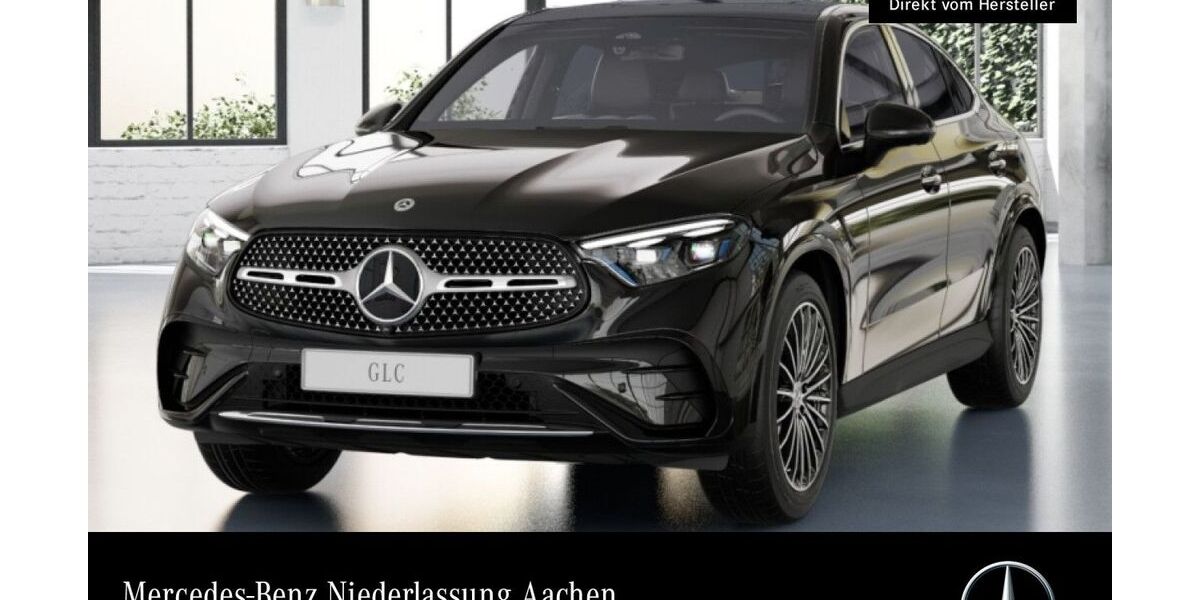 Mercedes-Benz GLC 220 9.900 km 64.490 &euro; Aachen 52068
