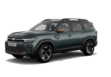 Dacia Bigster 6.255 km 32.290 &euro; Euskirchen 53881