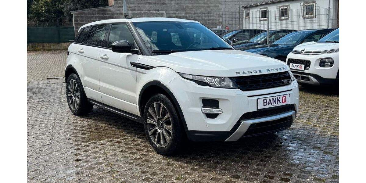 Land Rover Range Rover Evoque 224.078 km 9.900 &euro; Würselen 52146