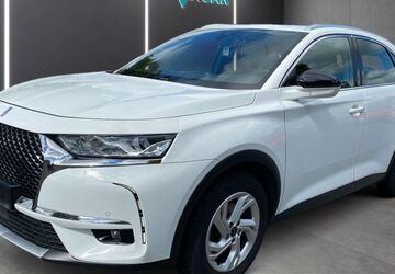 DS Automobiles DS7 (Crossback) 83.561 km 20.160 &euro; Aachen 52078