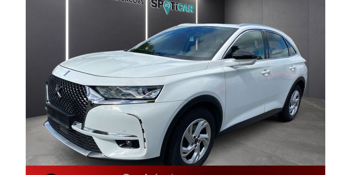 DS Automobiles DS7 (Crossback) 83.561 km 20.160 &euro; Aachen 52078