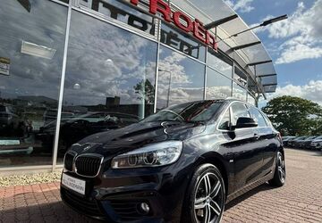 BMW 216 133.936 km 16.490 &euro; Düren 52353