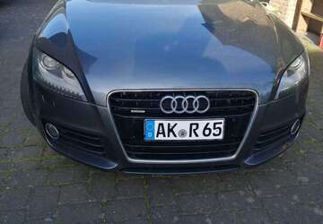 Audi TT 218.000 km 8.499 &euro; Huerth 50354
