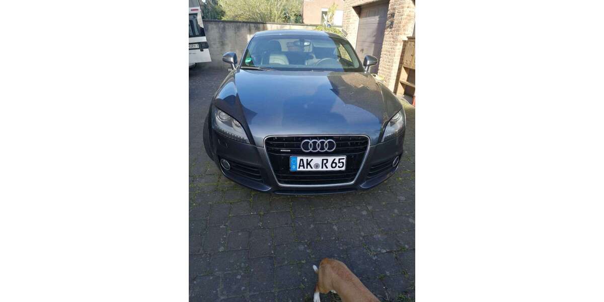 Audi TT 218.000 km 8.499 &euro; Huerth 50354