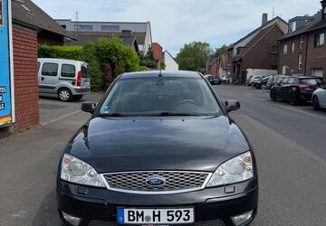 Ford Mondeo 163.000 km 2.200 &euro; Hürth 50354