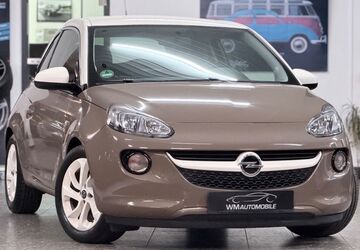 Opel Adam 86.000 km 6.995 &euro; Stolberg 52222