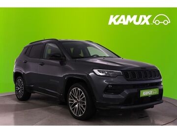 Gebrauchte Jeep Compass