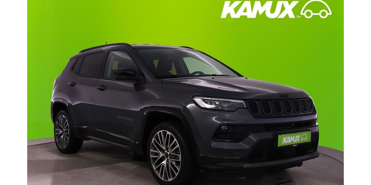 Jeep Compass 25.395 km 21.830 &euro; Düren 52351