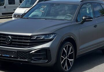 VW Touareg 18.200 km 78.880 &euro; Düren 52351