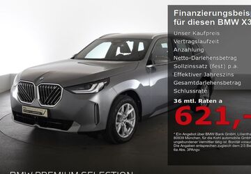 BMW X3 9.319 km 50.990 &euro; Aachen 52078