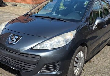 Peugeot 207 130.000 km 2.600 &euro; Baesweiler 52499