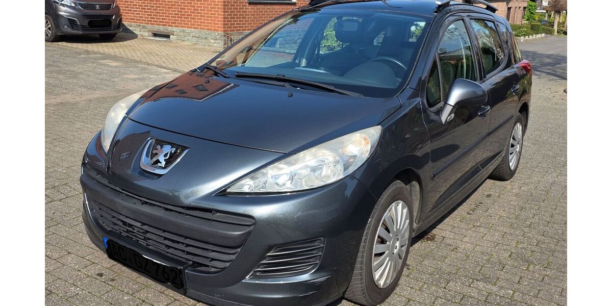 Peugeot 207 130.000 km 2.600 &euro; Baesweiler 52499