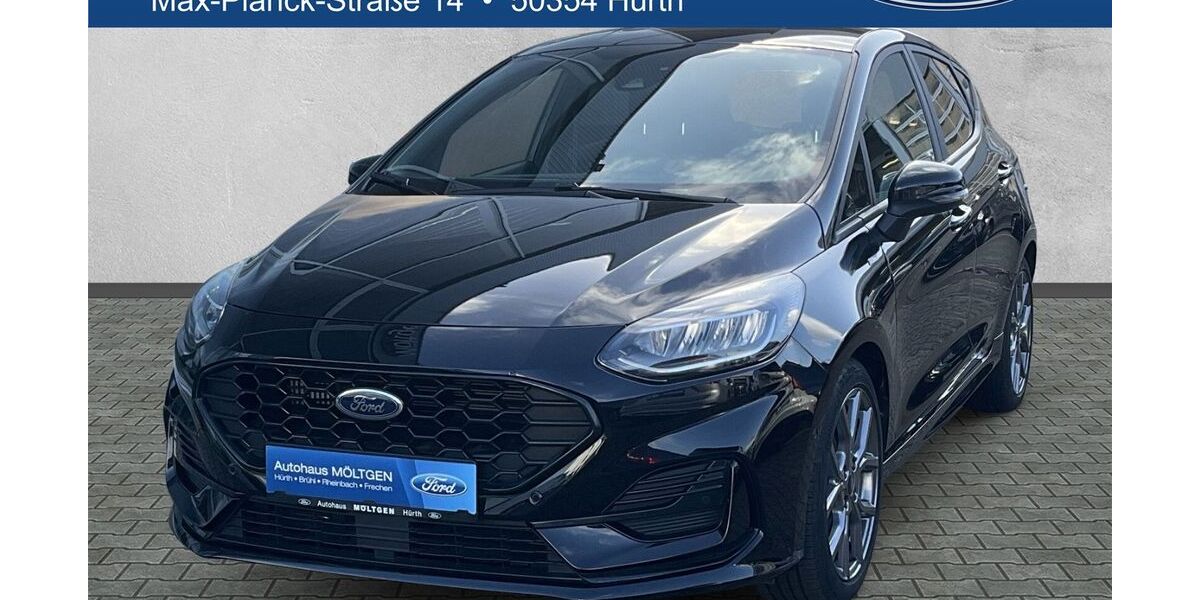 Ford Fiesta 11.594 km 19.950 &euro; Hürth 50354