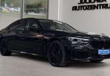 BMW 750 94.200 km 35.990 &euro; Jülich 52428