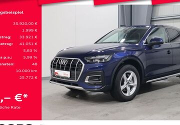 Audi Q5 37.357 km 34.420 &euro; Aachen 52078