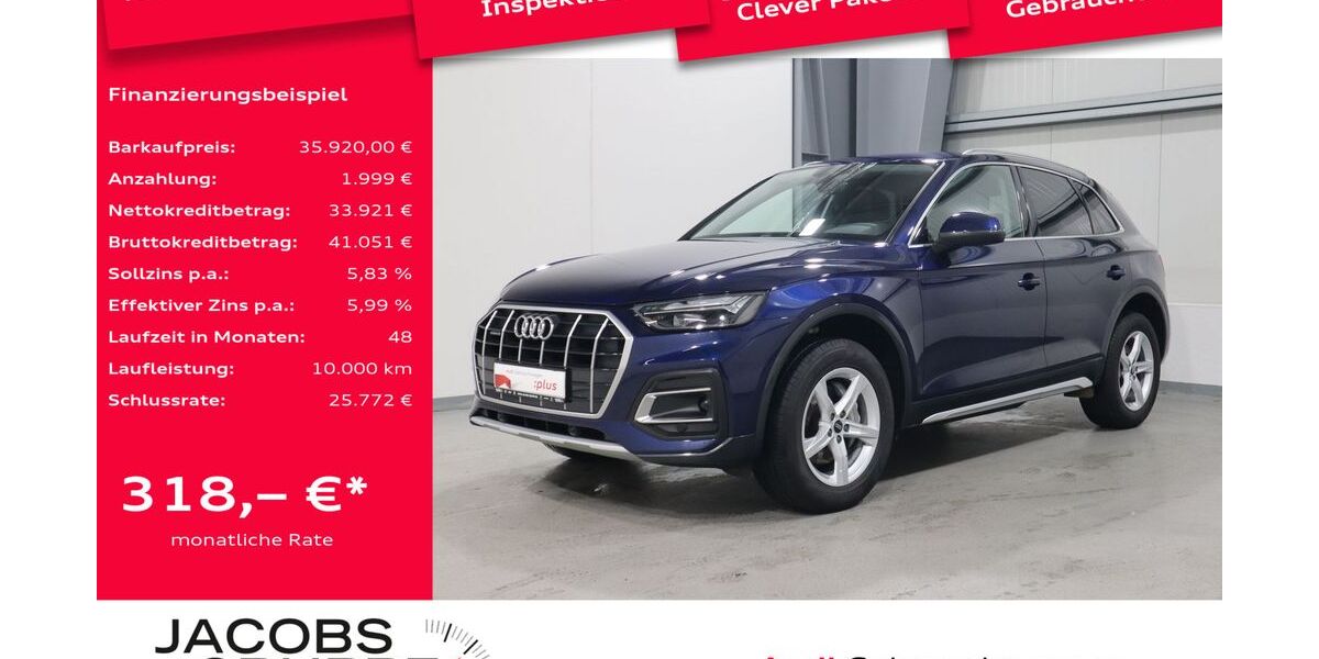 Audi Q5 37.357 km 34.920 &euro; Aachen 52078