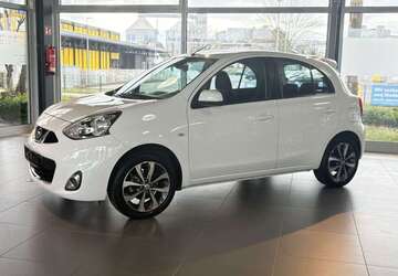 Nissan Micra 71.000 km 8.999 &euro; Jülich 52428