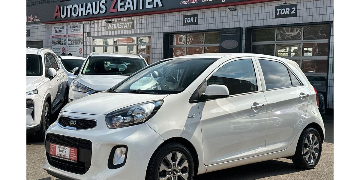 Kia Picanto 140.000 km 5.750 &euro; Stolberg bei Aachen 52222