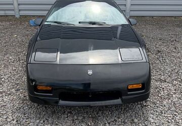 Pontiac Fiero 54.273 km 6.500 &euro; Euskirchen 53881