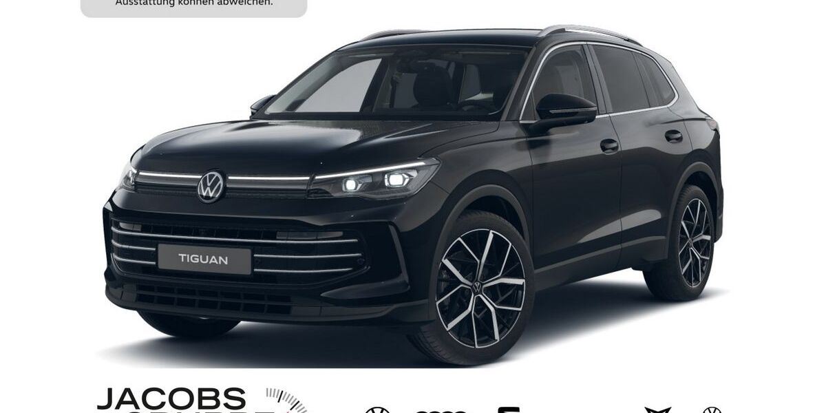 VW Tiguan 19.903 km 39.880 &euro; Alsdorf 52477