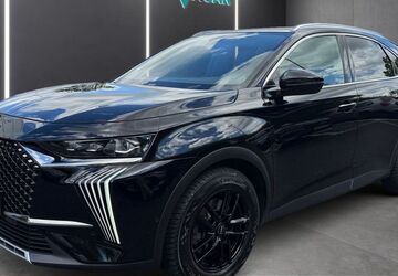 DS Automobiles DS7 (Crossback) 84.882 km 26.990 &euro; Aachen 52078