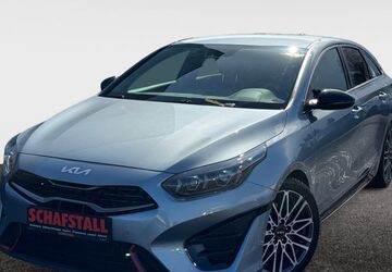 Kia pro ceed / ProCeed 80.796 km 24.979 &euro; Elsdorf (bei Köln) 50189