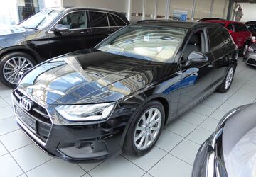 Audi A4 130.774 km 19.400 &euro; Herzogenrath 52134