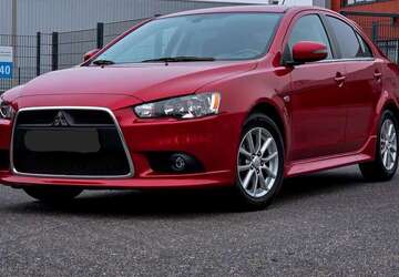Mitsubishi Lancer 50.800 km 7.600 &euro; Baesweiler, Stadt 52499